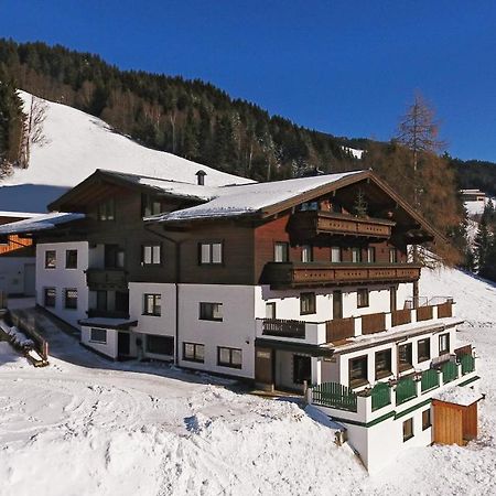 Gaestehaus Standardhaus Saalbach-Hinterglemm Eksteriør billede