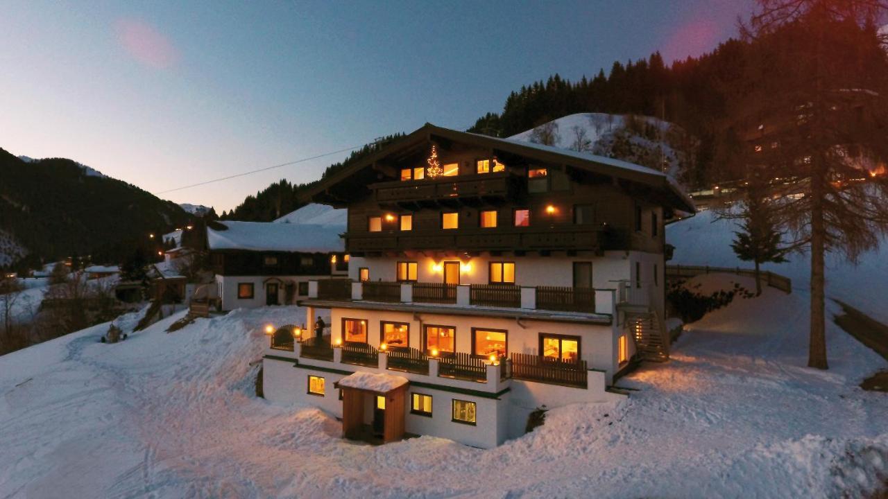 Gaestehaus Standardhaus Saalbach-Hinterglemm Eksteriør billede