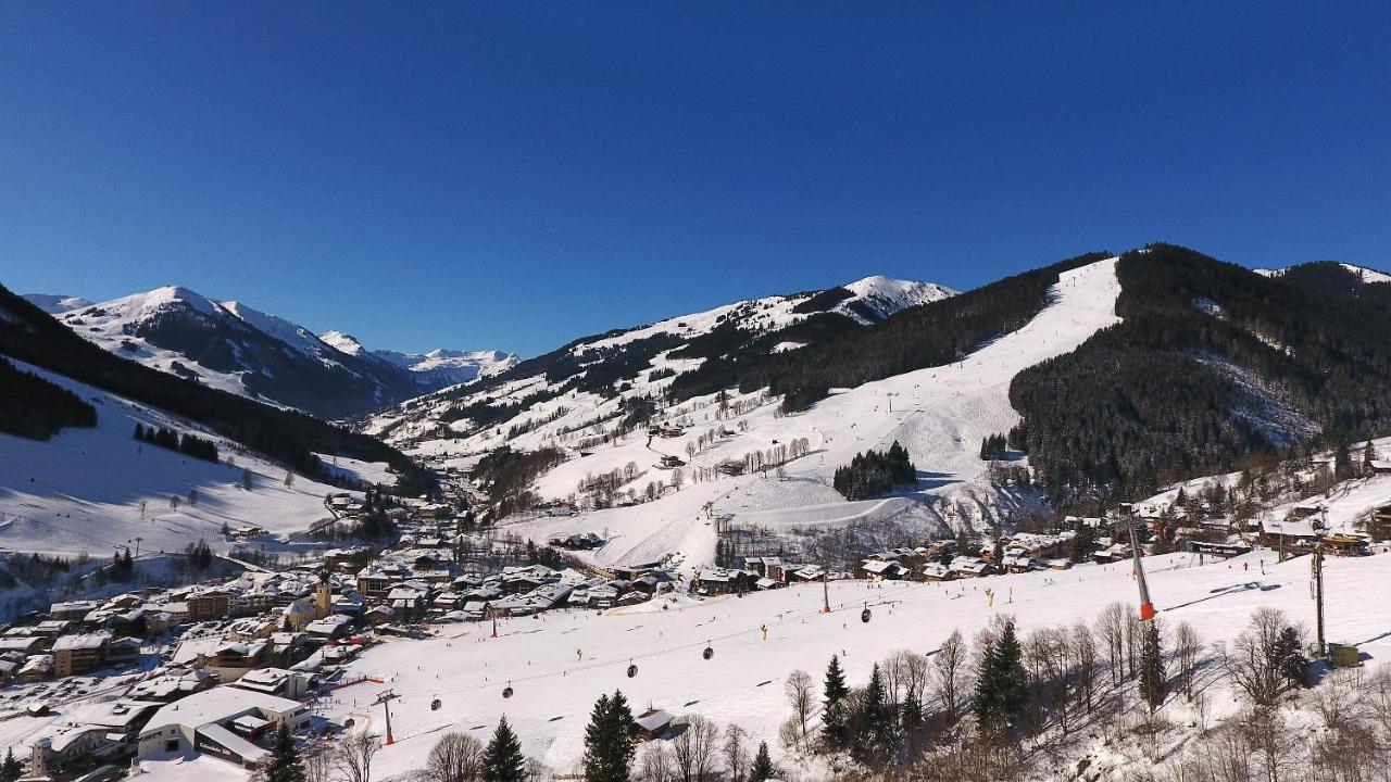 Gaestehaus Standardhaus Saalbach-Hinterglemm Eksteriør billede