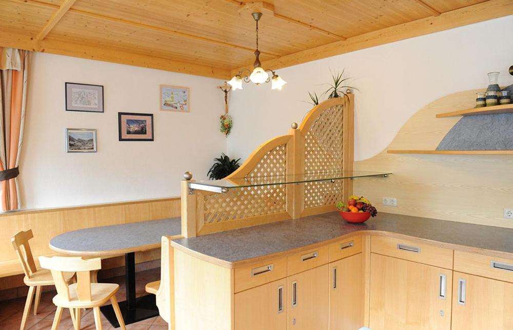 Gaestehaus Standardhaus Saalbach-Hinterglemm Eksteriør billede