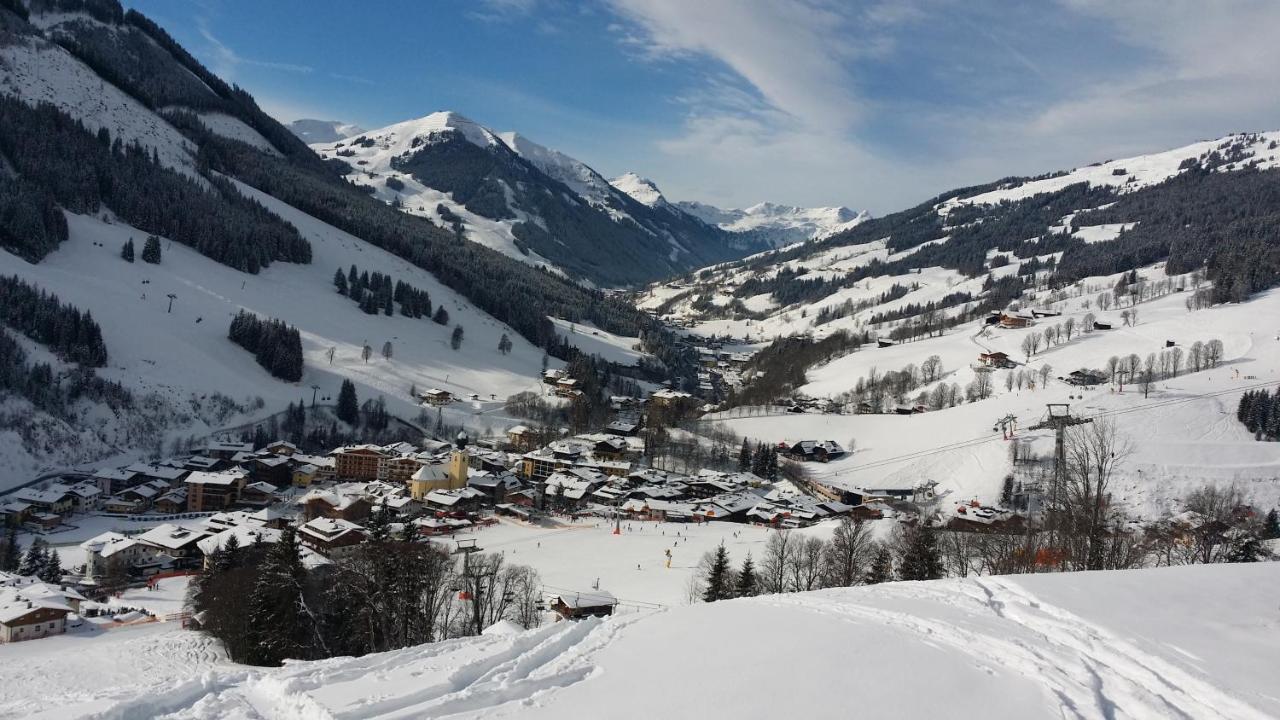 Gaestehaus Standardhaus Saalbach-Hinterglemm Eksteriør billede