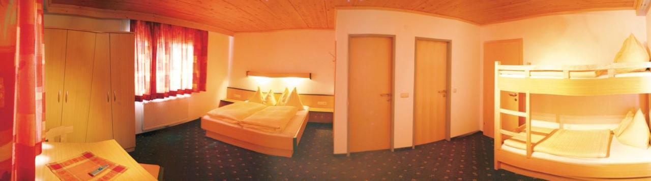Gaestehaus Standardhaus Saalbach-Hinterglemm Eksteriør billede