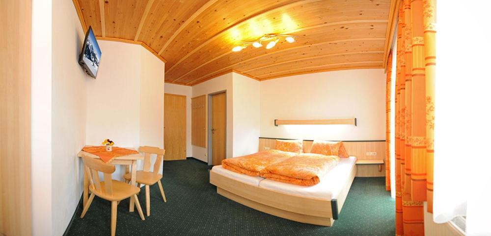 Gaestehaus Standardhaus Saalbach-Hinterglemm Eksteriør billede