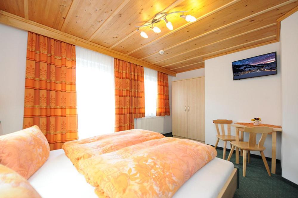 Gaestehaus Standardhaus Saalbach-Hinterglemm Eksteriør billede