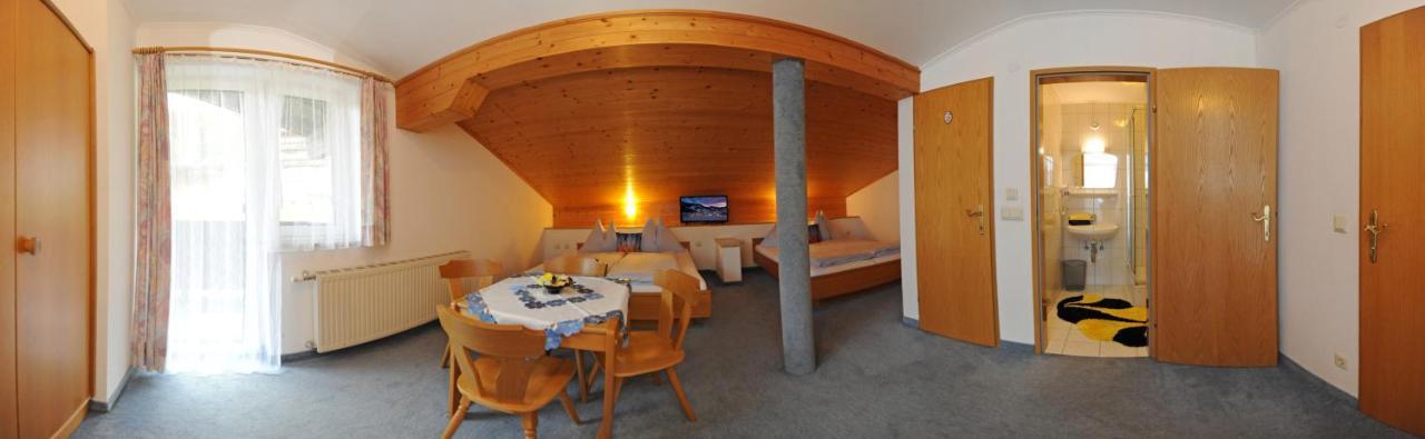 Gaestehaus Standardhaus Saalbach-Hinterglemm Eksteriør billede