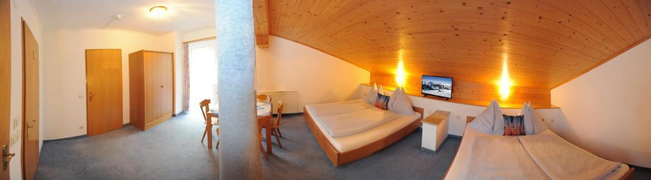 Gaestehaus Standardhaus Saalbach-Hinterglemm Eksteriør billede