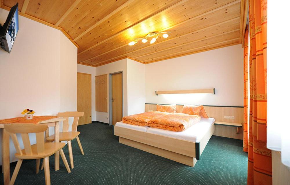 Gaestehaus Standardhaus Saalbach-Hinterglemm Eksteriør billede