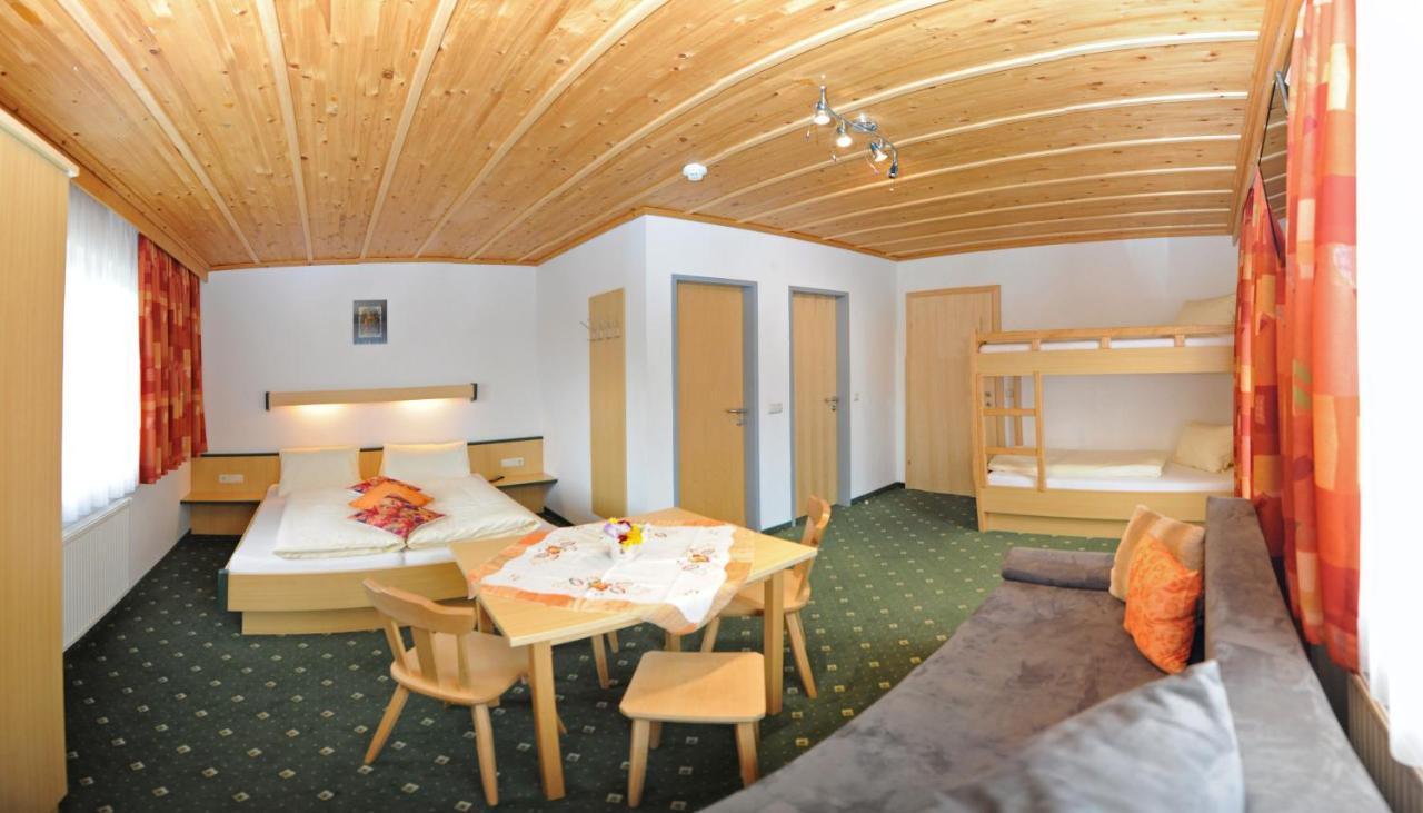 Gaestehaus Standardhaus Saalbach-Hinterglemm Eksteriør billede