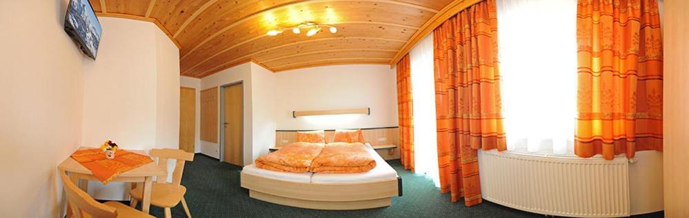 Gaestehaus Standardhaus Saalbach-Hinterglemm Eksteriør billede