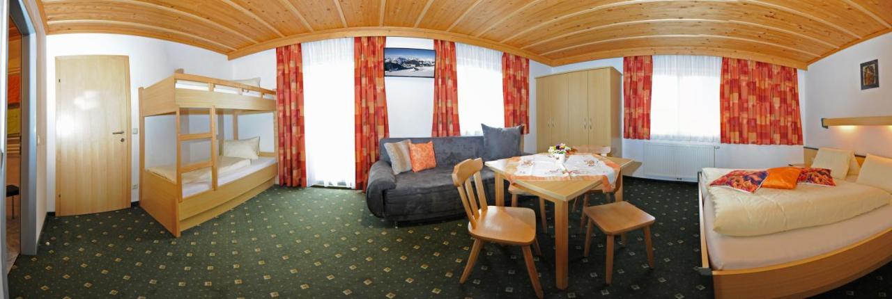 Gaestehaus Standardhaus Saalbach-Hinterglemm Eksteriør billede
