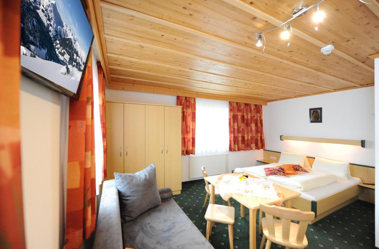 Gaestehaus Standardhaus Saalbach-Hinterglemm Eksteriør billede