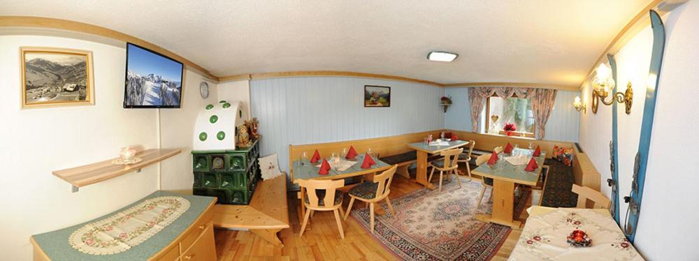Gaestehaus Standardhaus Saalbach-Hinterglemm Eksteriør billede