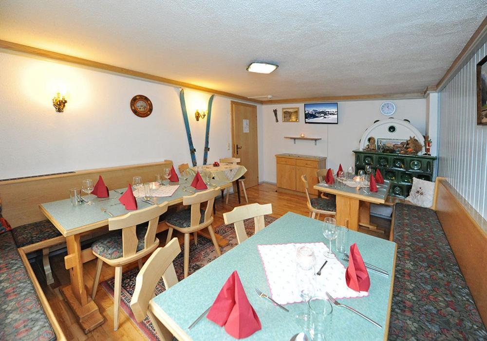 Gaestehaus Standardhaus Saalbach-Hinterglemm Eksteriør billede